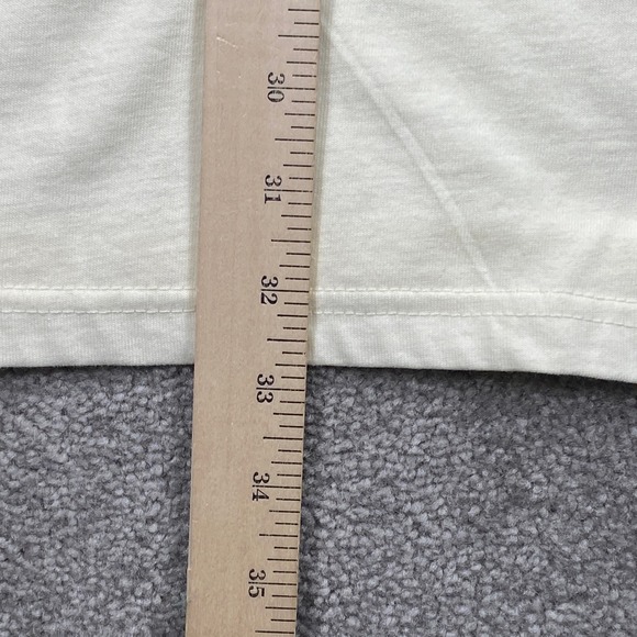 Keon Coleman Cookie Co Oversized T Shirt Faded White XL Buffalo Bills - Picture 7 of 9